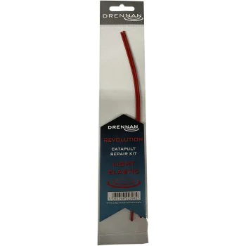 Ластици за прашка DRENNAN Rev Caty Repair Kit Light elastic