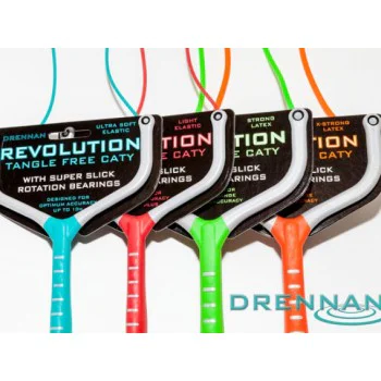 Прашка DRENNAN Revolution Tangle Free Caty Light elastic 9-16m