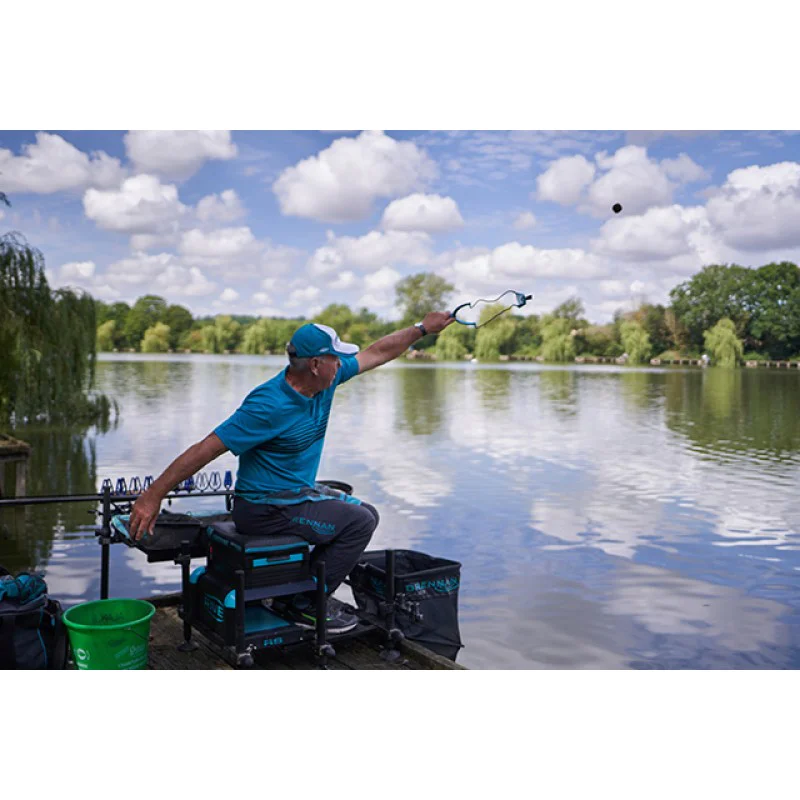 Прашка DRENNAN Softfeed Groundbait Caty X-Strong Elastic 2019 40 - 50m