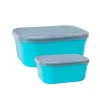 Кутия за стръв DRENNAN DMS Bait Seal Box - AQUA