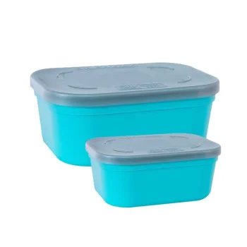 Кутия за стръв DRENNAN DMS Bait Seal Box - AQUA