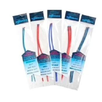Ластици за прашка DRENNAN Team England Caty Repair Kit