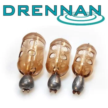 Фидер хранилка DRENNAN Carp Feeder Medium 15g