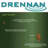 Фидер хранилка DRENNAN Carp Feeder Large 20g