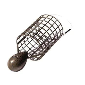 Фидер хранилка DRENNAN Distance Cage Bomb Feeder Large