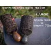 Фидер хранилка DRENNAN Distance Cage Bomb Feeder Large