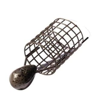 Фидер хранилка DRENNAN Distance Cage Bomb Feeder Medium