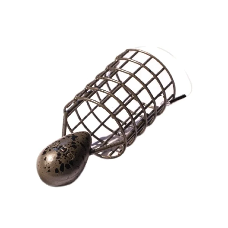 Фидер хранилка DRENNAN Distance Cage Bomb Feeder Small
