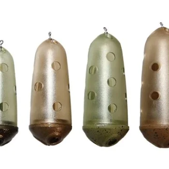 Хранилка за бял червей DRENNAN Feederbomb