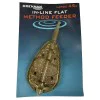 Метод хранилка DRENNAN Flat Feeder Loose Large