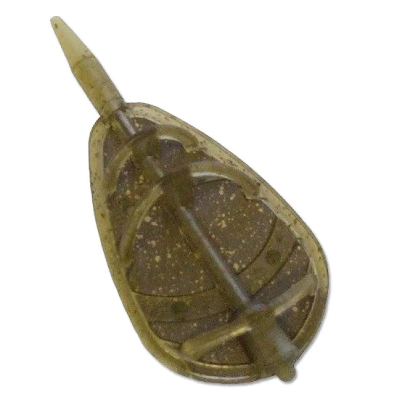 Метод хранилка и преса DRENNAN Flat Feeder and Mould Large