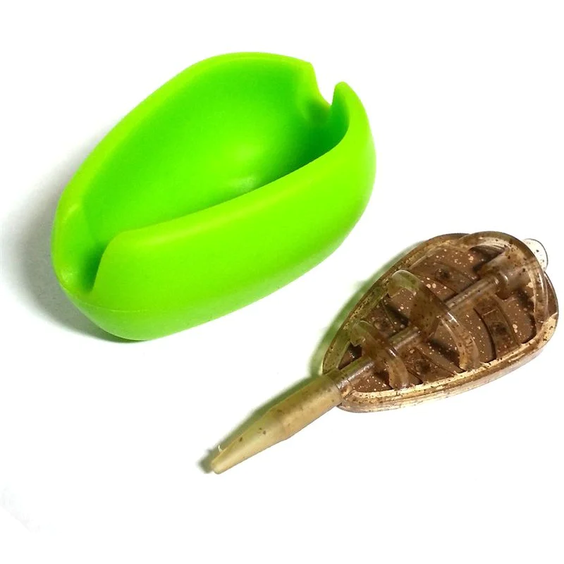 Метод хранилка и преса DRENNAN Flat Feeder and Mould Small