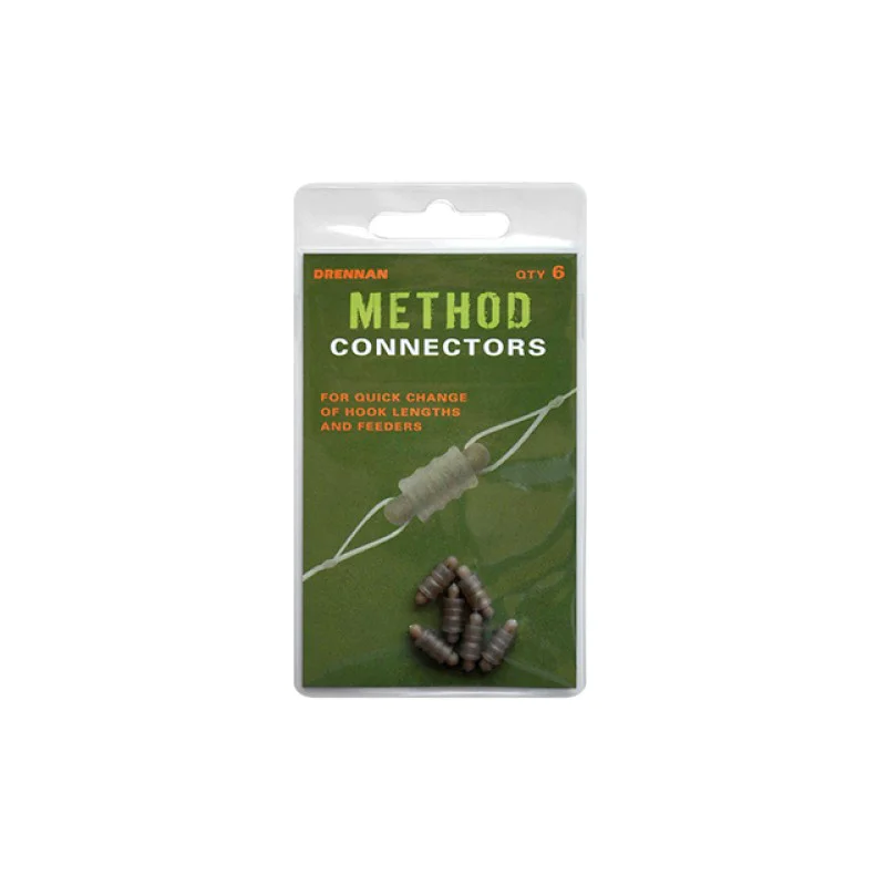 Бърза връзка DRENNAN Method Connector