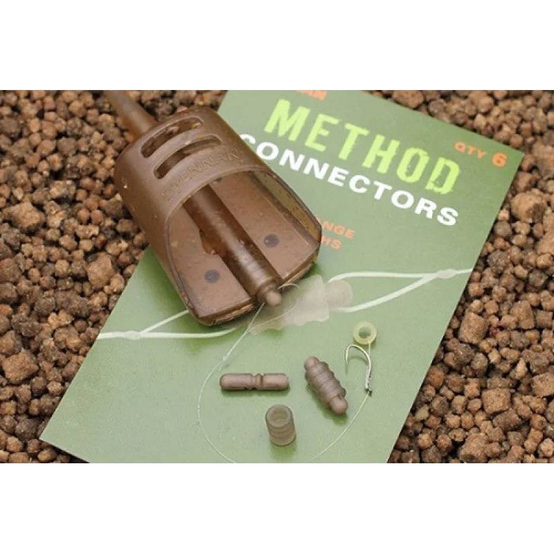 Бърза връзка DRENNAN Method Connector