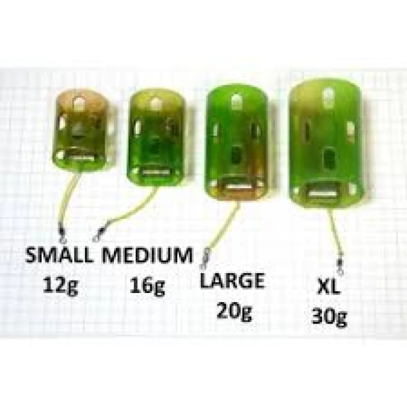 Фидер хранилка DRENNAN Groundbait Feeder