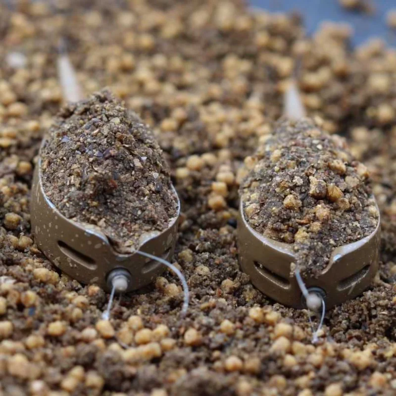 Фидер хранилка DRENNAN Method Bomb