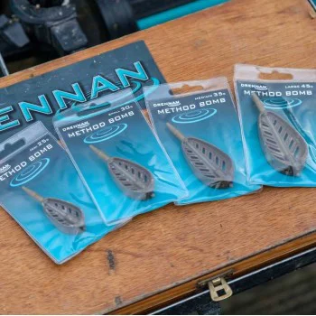 Фидер хранилка DRENNAN Method Bomb