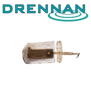 Фидер хранилка DRENNAN Oval Blockend Heavy Feeder