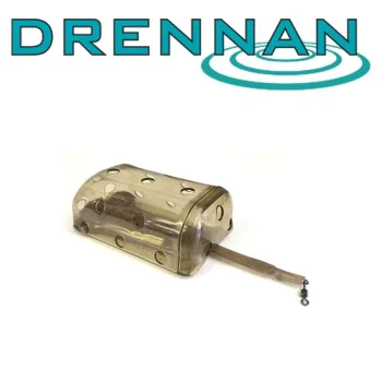 Фидер хранилка DRENNAN Oval Blockend Heavy Feeder