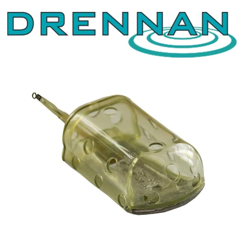 Фидер хранилка DRENNAN Oval Blockend Standard Feeder