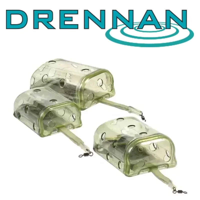Фидер хранилка DRENNAN Oval Blockend Standard Feeder