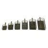 Фидер хранилка DRENNAN Stainless Oval Cage Feeder
