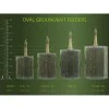 Фидер хранилка DRENNAN Oval Groundbait Feeder Standard