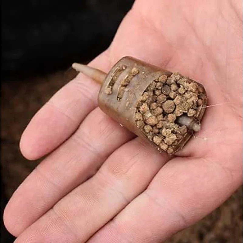 Хранилка за пелети DRENNAN Pellet Feeder