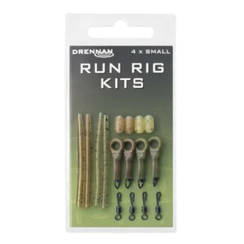 Елементи за монтаж DRENNAN Run Rig Kits