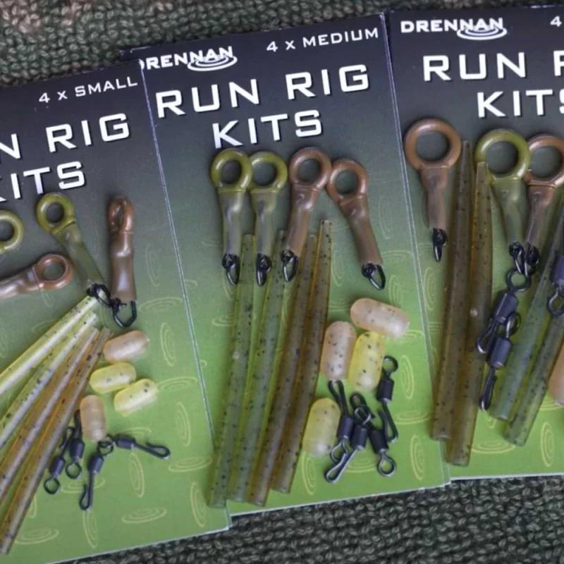 Елементи за монтаж DRENNAN Run Rig Kits