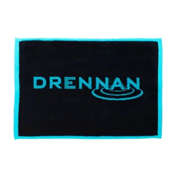 Кърпа DRENNAN Hand Towel Black NEW2025