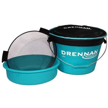Комплект DRENNAN Bait Bucket Set 25L
