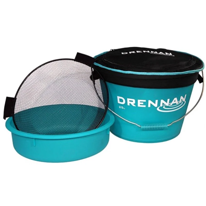 Комплект DRENNAN Bait Bucket Set 25L