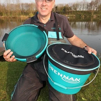 Комплект DRENNAN Bait Bucket Set 25L