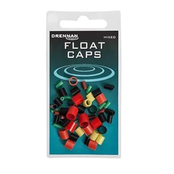 Силиконов шлаух DRENNAN Mixed Float Caps
