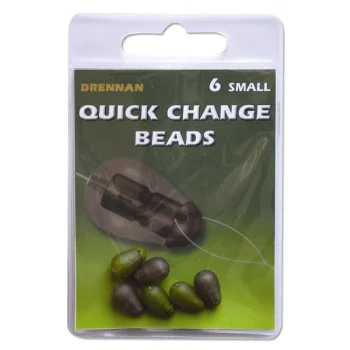 Бърза връзка DRENNAN Quick Change Beads