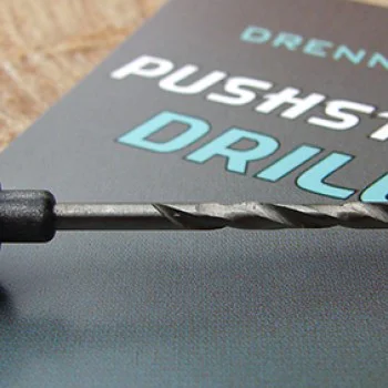 Бургия за стръв DRENNAN Pushstop Drill