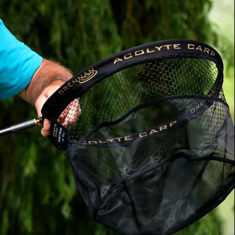 Глава за кеп DRENNAN Acolyte Carp Mixed Mesh Landing Net 51cm