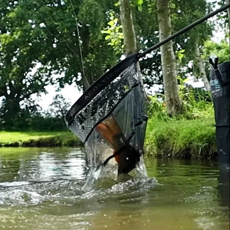 Глава за кеп DRENNAN Acolyte Carp Mixed Mesh Landing Net 51cm