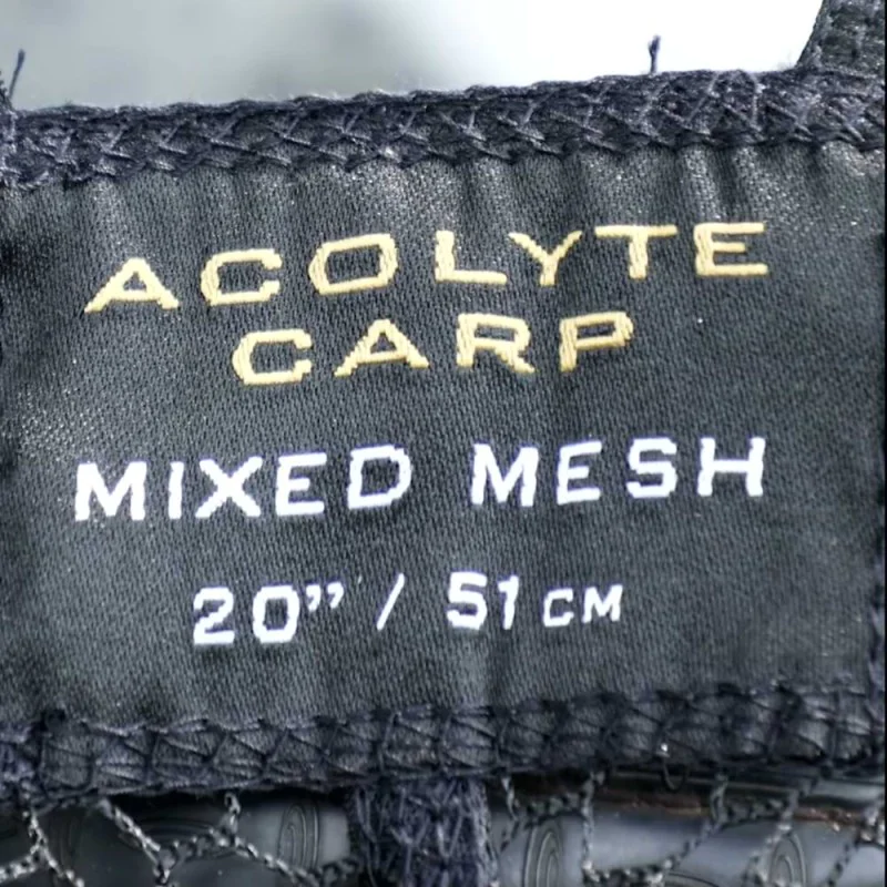 Глава за кеп DRENNAN Acolyte Carp Mixed Mesh Landing Net 51cm