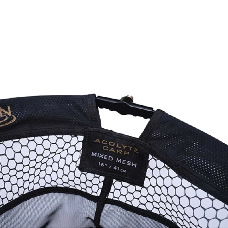 Глава за кеп DRENNAN Acolyte Carp Mixed Mesh Landing Net 41cm