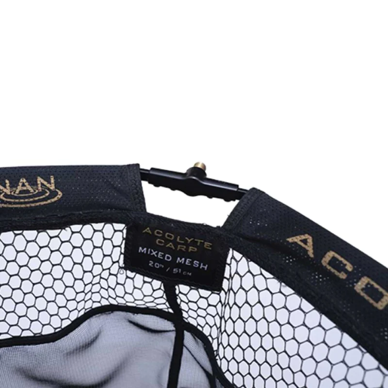 Глава за кеп DRENNAN Acolyte Carp Mixed Mesh Landing Net 51cm