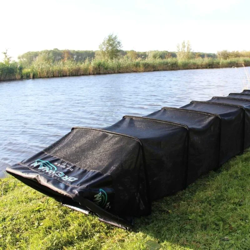 Живарник DRENNAN Keepnet Big River 4.0m