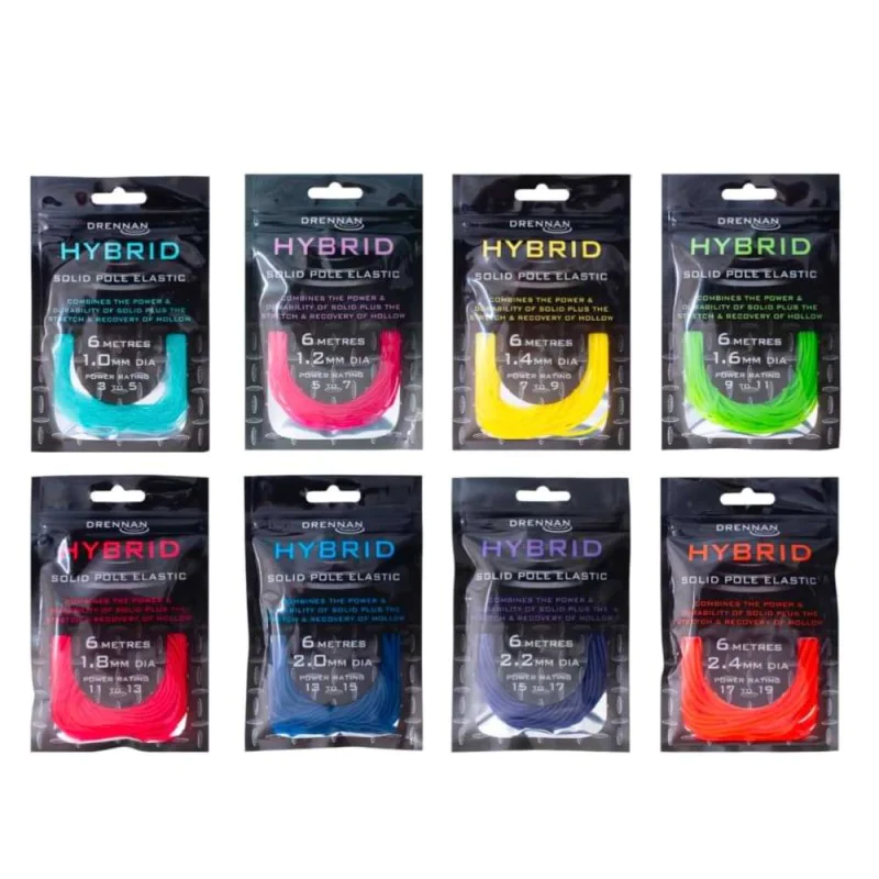 Ластик DRENNAN Hybrid Elastic