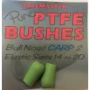 Втулка за връх на щека DRENNAN PTFE Bush Carp BULL NOSE