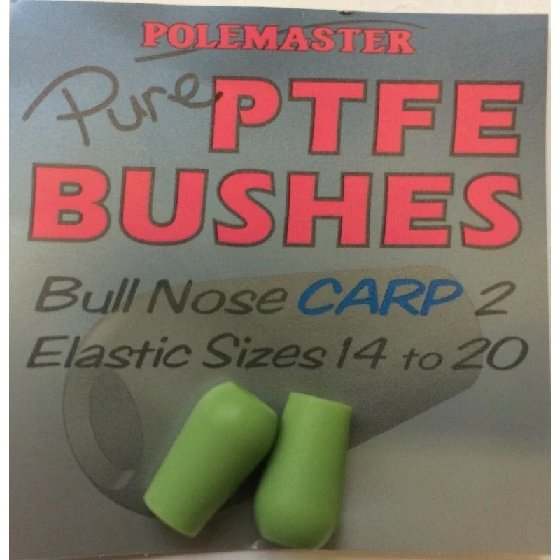 Втулка за връх на щека DRENNAN PTFE Bush Carp BULL NOSE