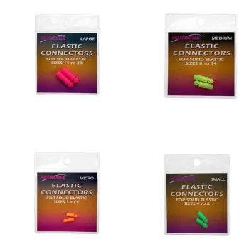 Конектор за ластик DRENNAN Pole Elastic Connectors