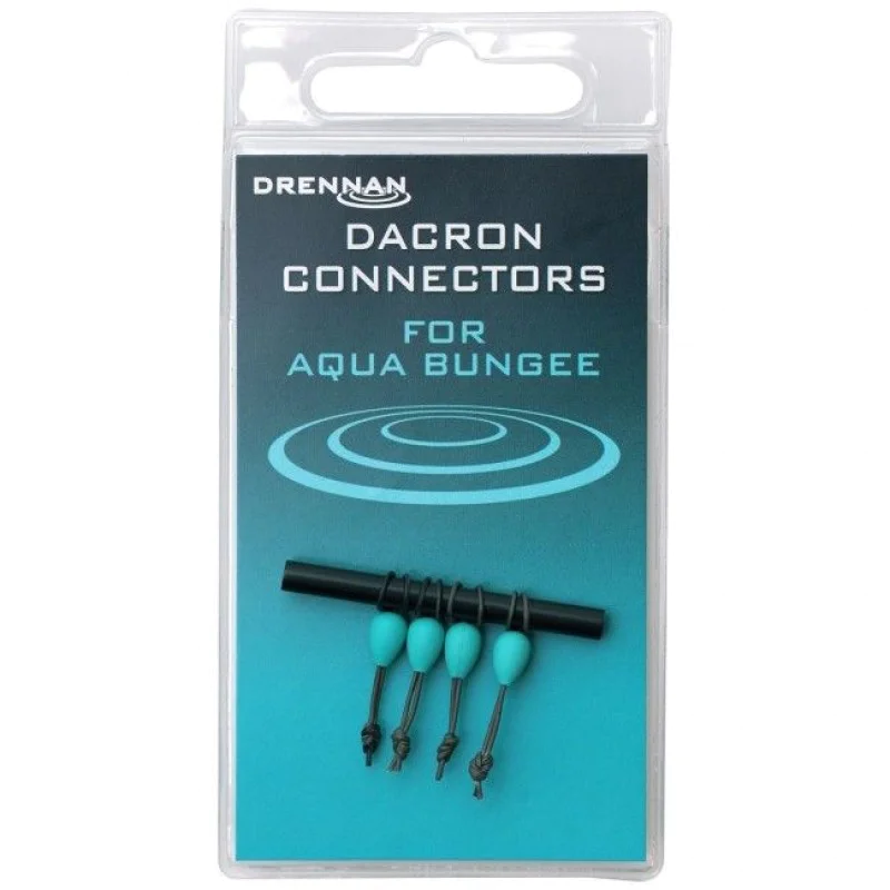 Конектор за кух ластик DRENNAN Dacron Connector