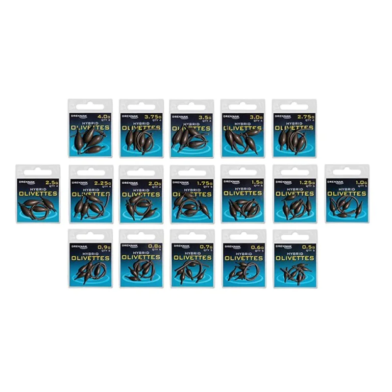 Оливети DRENNAN Hybrid Olivettes