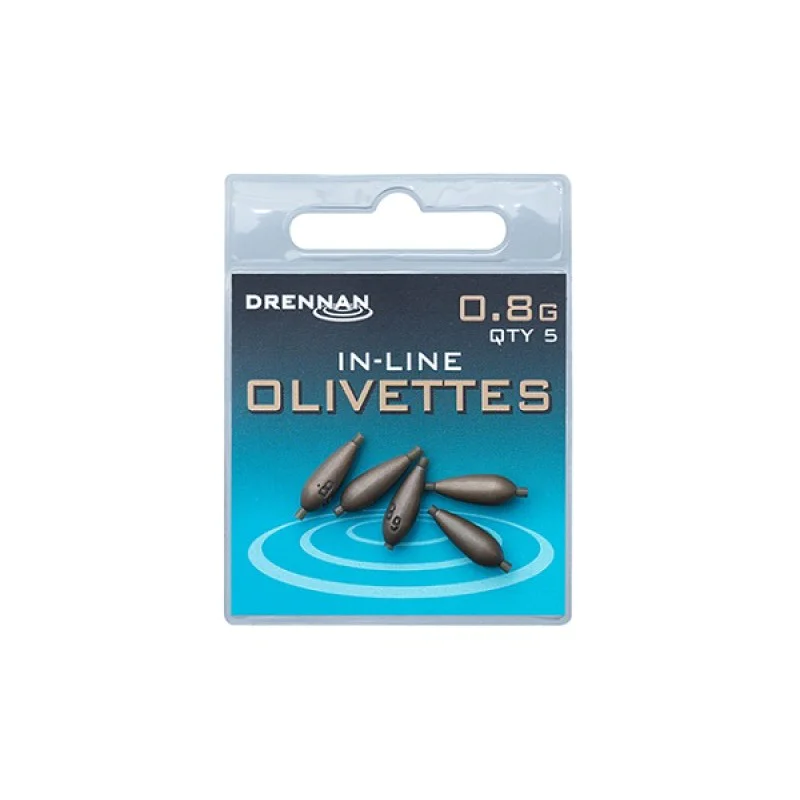 Тежест DRENNAN In-Line Olivettes